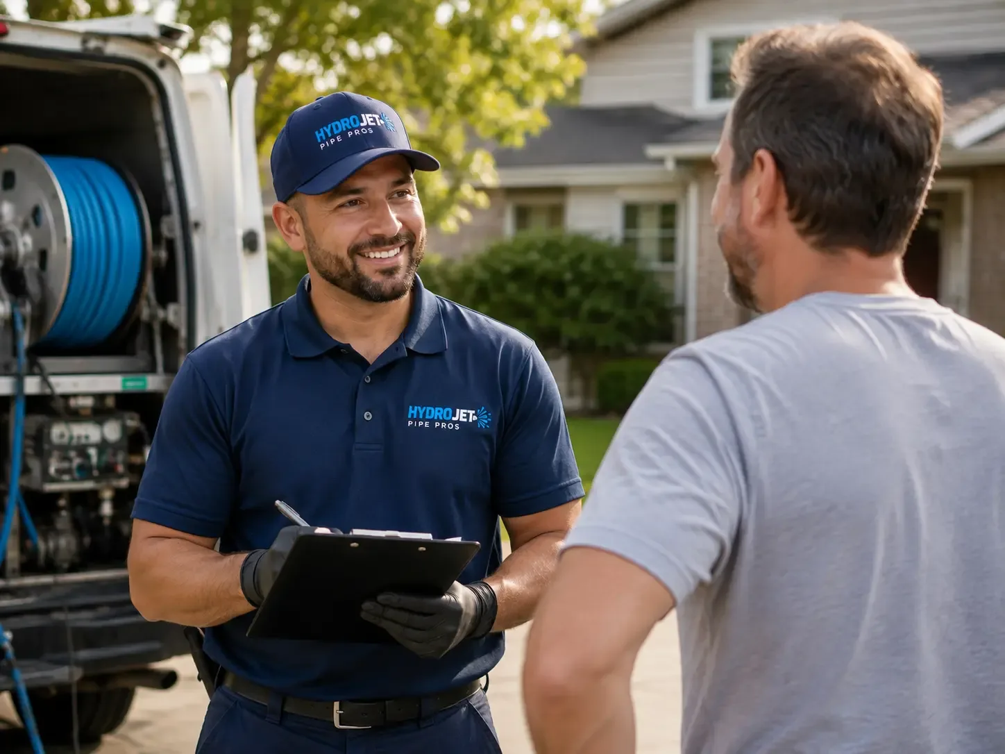 Hydro Jet Pipe Descaling Lumpkin, GA FAQs